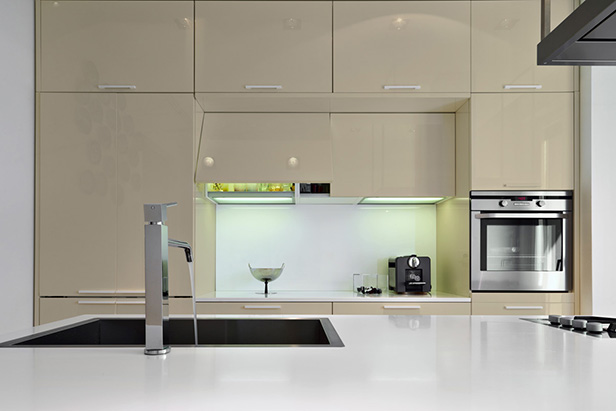 View RAL Gallery Lacquered Kitchens