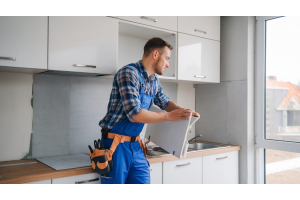 How Are Kitchen Cabinets Attached to the Wall?