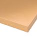 Brushed Copper - Real Aluminum Surface Cabinet Doors