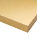 Brushed Gold Real Aluminum Surface Cabinet Doors