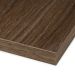 Chocolate Hudson Oak Textured Cabinet Doors | Stylish Kitchen | 27estore European Style Kitchens and Home Improvement