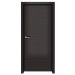 Dark Ebony Macassar Chateau Interior Door