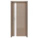 Grey Ayous Sirocco Glass Interior Door