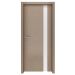 Grey Ayous Zephyr Glass Interior Door