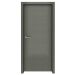 Grey Oak Ontario Flush Interior Door