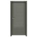 Grey Oak Storm Interior Door