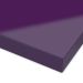 High Gloss Polyester Violet Purple Wall Panels