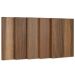 HPL Surfaces Samples - Brown | Woodgrain Finishes | 27estore European Style Kitchens and Home Improvement