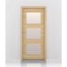 European Oak Newport Glass Interior Door