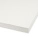 Alpine White Painted Wood Veneer Cabinet Doors