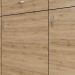 Rovere Classic Oak Textured cabinet doors