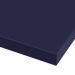 Space Blue Satin Smooth Wall Panels