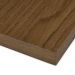 Canaletto Walnut Flat Cut wood cabinet doors