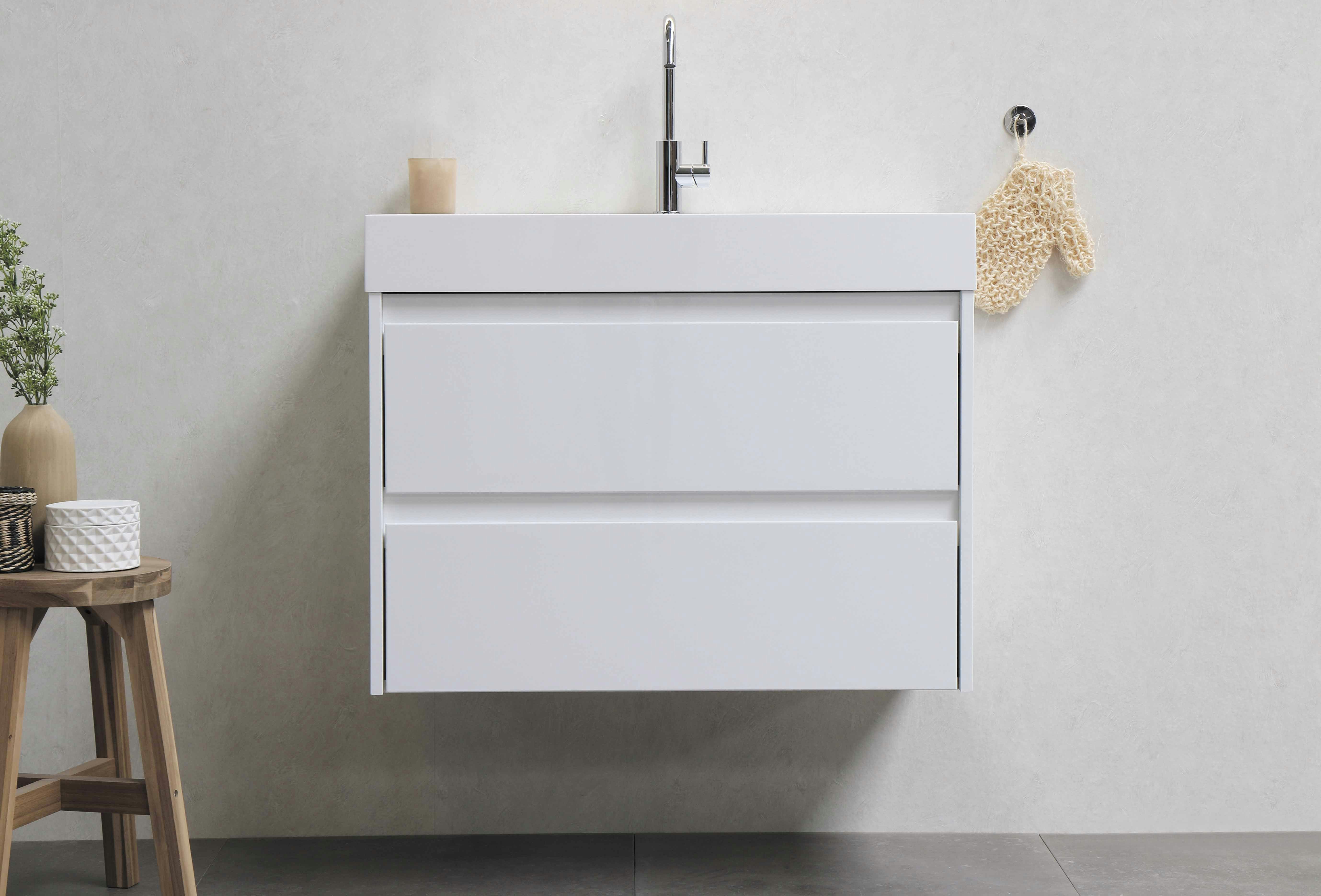 How to Fit Bathroom Vanity Units: Installation Tips