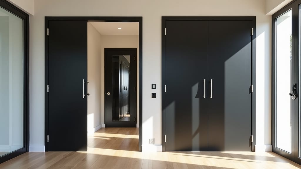 Are Black Interior Doors Out of Style? The Pros and Cons