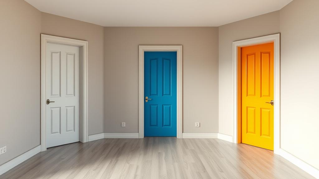 Can You Mix and Match Interior Doors? Here’s What You Need to Know