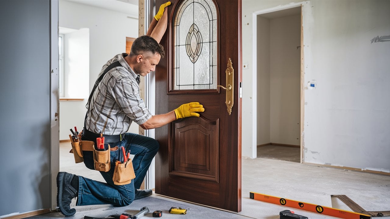 How Long Does It Take To Install an Interior Door?