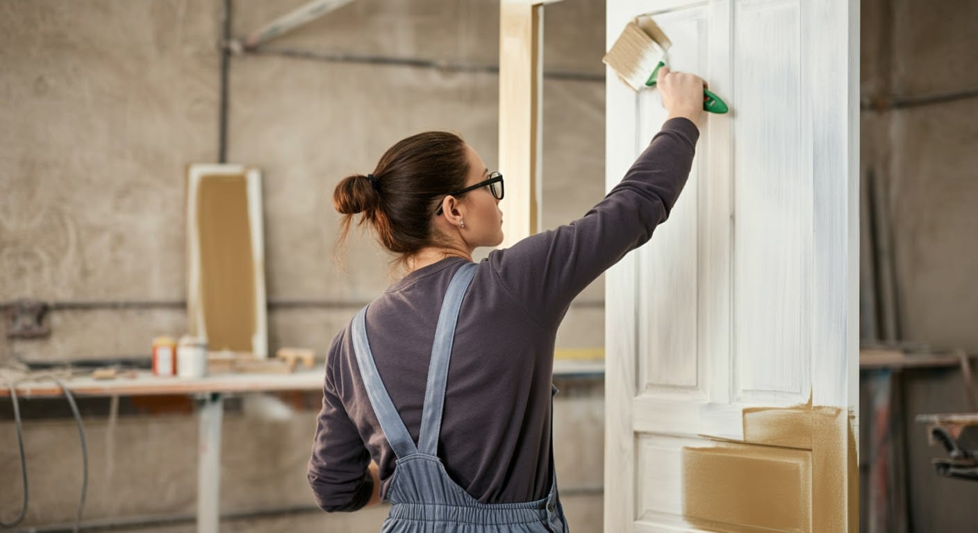 How to Keep Wood Door From Swelling: Three Tips to Consider