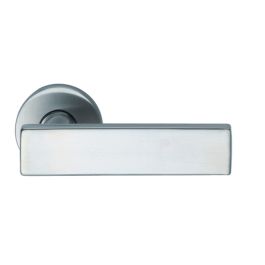 Modern Door Lever Set FSB 1003 Passage