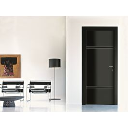 BESTSELLER NINETY Black Gloss Interior Door