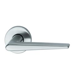 Modern Door Lever Set FSB 1005 Passage