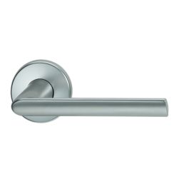 Modern Door Lever Set FSB 1025 Passage